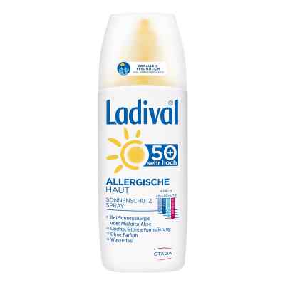 Ladival allergische haut spray - Der Vergleichssieger 