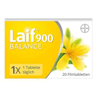 Laif 900 Balance 20 stk von Bayer Vital GmbH PZN 02298920