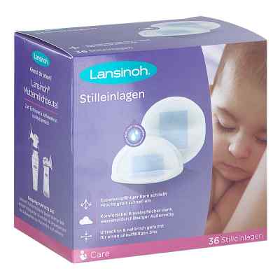 Lansinoh Stilleinlagen Fsc 36 stk von Lansinoh Laboratories Inc. Niederlassung Deutschla PZN 18833752