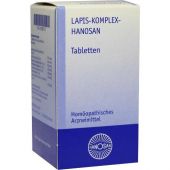 Lapis Komplex Hanosan Tabletten 100 stk von HANOSAN GmbH PZN 09268773
