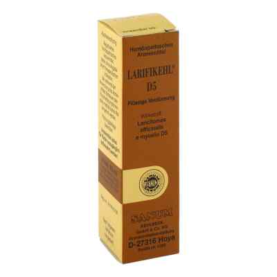 Larifikehl Tropfen D5 10 ml von SANUM-KEHLBECK GmbH & Co. KG PZN 04549007