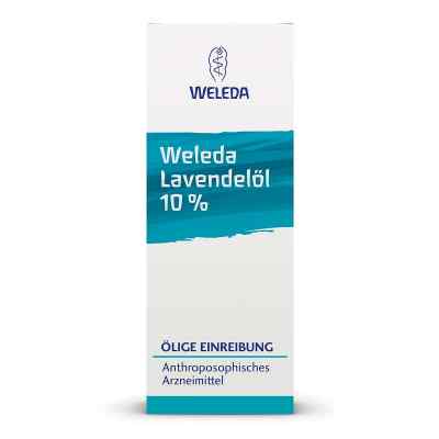 Lavendel öl 10% 20 ml von WELEDA AG PZN 00572854