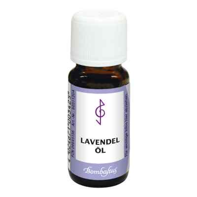 Lavendel öl 10 ml von Bombastus-Werke AG PZN 04645136