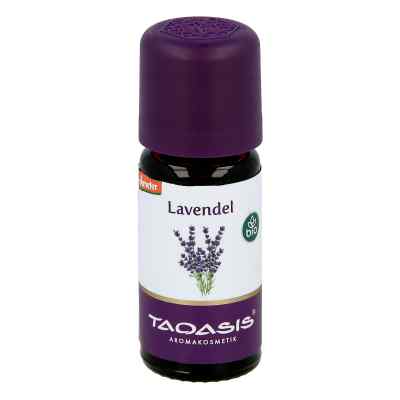 Lavendel öl Bio 10 ml von TAOASIS GmbH Natur Duft Manufaktur PZN 00149564