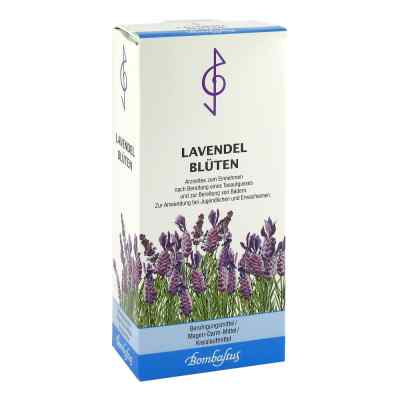 LAVENDELBLÜTEN BOMBASTUS 50 g von Bombastus-Werke AG PZN 01580382