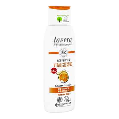 Lavera Bodylotion Vitalisierend 200 ml von LAVERANA GMBH & Co. KG PZN 16674628