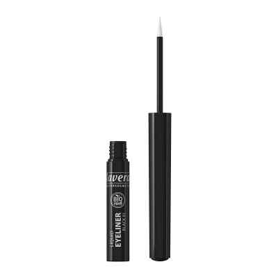 Lavera Liquid Eyeliner 01 black 2.8 ml von LAVERANA GMBH & Co. KG PZN 14307601