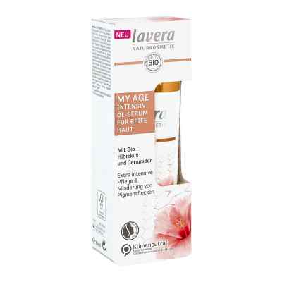 Lavera My Age Intensiv öl-serum 30 ml von LAVERANA GMBH & Co. KG PZN 16485985