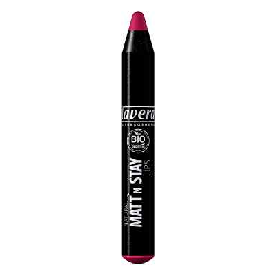 Lavera Natural matt'n stay Lips 05 matt'n pink 3.1 g von LAVERANA GMBH & Co. KG PZN 13599346