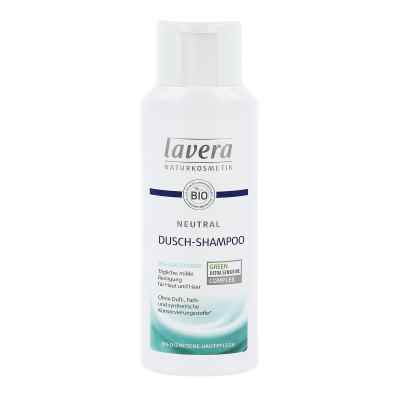 Lavera Neutral Dusch-shampoo 200 ml von LAVERANA GMBH & Co. KG PZN 14024636