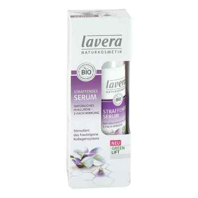 Lavera straffendes Serum 30 ml von LAVERANA GMBH & Co. KG PZN 14024725