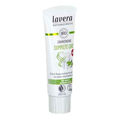 Lavera Zahncreme Complete Care 75 ml von LAVERANA GMBH & Co. KG PZN 17928611