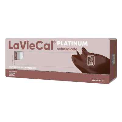 Laviecal Platinum Drink Schokolade 30X200 ml von Midas Healthcare GmbH PZN 18501843
