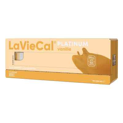 Laviecal Platinum Drink Vanille 30X200 ml von Midas Healthcare GmbH PZN 18501837