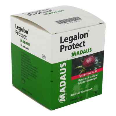 Legalon Protect Madaus 100 stk von Cooper Consumer Health Deutschland GmbH PZN 04192953