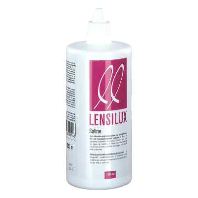 Lensilux Saline Kochsalzlösung 360 ml von Baltic See GmbH PZN 18165865
