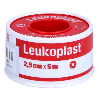 Leukoplast 2,5 cmx5 m 1 stk von 1001 Artikel Medical GmbH PZN 12655290