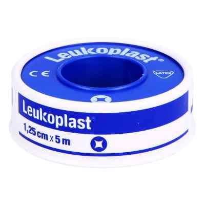 Leukoplast wasserfest 1,25 cmx5 m 1 stk von 1001 Artikel Medical GmbH PZN 12655344