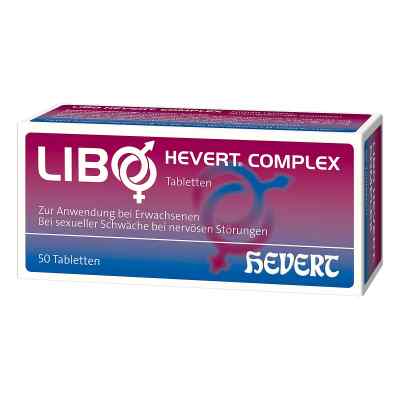 Libo Hevert Complex Tabletten 50 stk von Hevert-Arzneimittel GmbH & Co. K PZN 17160133