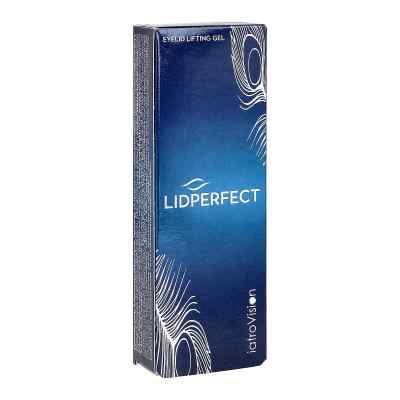 Lidperfect Augengel 15 ml von iatroVision GmbH PZN 17235569