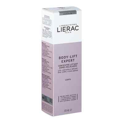 Lierac LIERAC BODY LIFT EXPERT Lifting Konzentrat Körper-lift Ex 100 ml von Laboratoire Native Deutschland G PZN 15399568