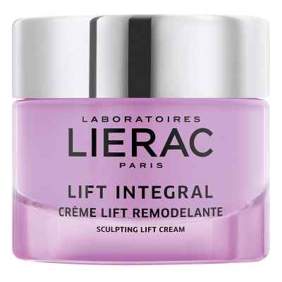 LIERAC LIFT INTEGRAL Lifting Creme Trockene Haut 50 ml von Ales Groupe Cosmetic Deutschland PZN 13785445
