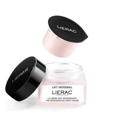 Lierac Lift Integral regenerative Nachtcreme Nachfülltiegel