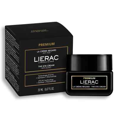 Lierac Premium Die Augencreme 20 ml von Laboratoire Native Deutschland GmbH PZN 18908898