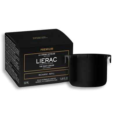 Lierac Premium Die Seidige Creme Refill 50 ml von Laboratoire Native Deutschland GmbH PZN 18908881