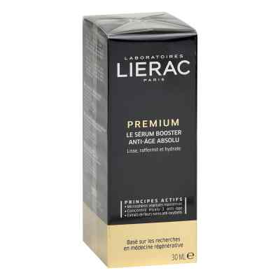 Lierac Premium Serum Konzentrat 18 30 ml von Ales Groupe Cosmetic Deutschland PZN 14351708
