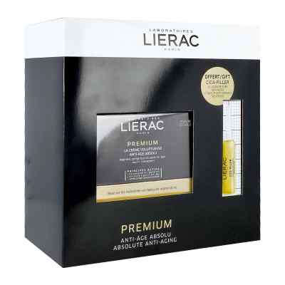 Lierac Premium Set Reichhaltige Creme 1 Pck von Laboratoire Native Deutschland G PZN 17249821