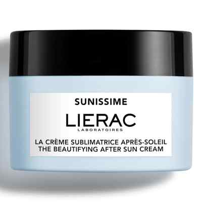 Lierac Sunissime After Sun Creme 200 ml von Laboratoire Native Deutschland GmbH PZN 19185048