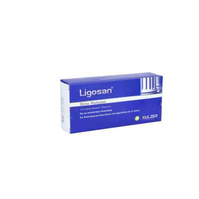 Ligosan Slow Release 14% Gel zur, zum periodont.Anwen. 1X260 mg von Kulzer GmbH PZN 09688015