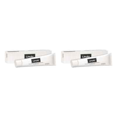 Linola Creme 2x50 g von Dr. August Wolff GmbH & Co.KG Arzneimittel PZN 08106103