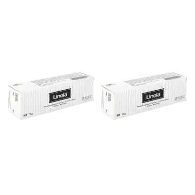 Linola Creme 2x75 g von Dr. August Wolff GmbH & Co.KG Arzneimittel PZN 08106105