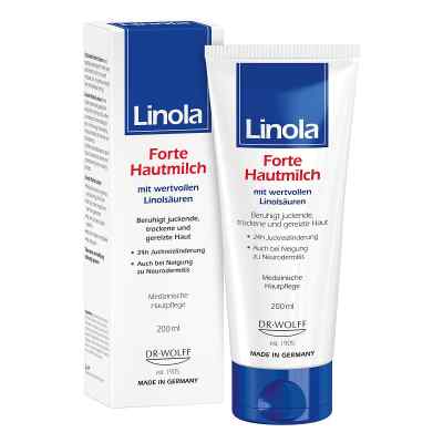 Linola Forte Hautmilch