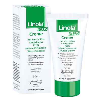 Linola Plus Creme