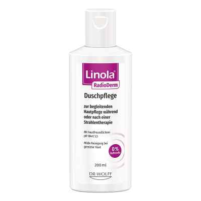 Linola Radioderm Duschpflege 200 ml von Dr. August Wolff GmbH & Co.KG Arzneimittel PZN 19264954