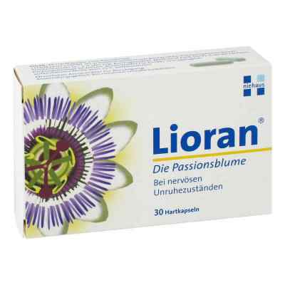 Lioran die Passionsblume 30 stk von Cesra Arzneimittel GmbH & Co. KG PZN 09723591