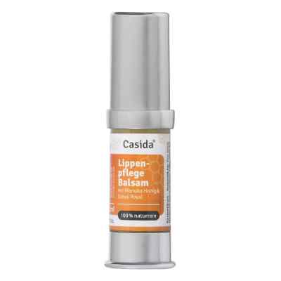 Lippenpflege Balsam Mit Manuka Honig+Gelee Royal 5 ml von Casida GmbH PZN 19903035