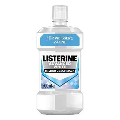Listerine Advanced White Mundspülung