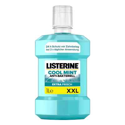 Listerine Cool Mint Mundspülung 1 l von Kenvue Germany GmbH (OTC) PZN 18754389