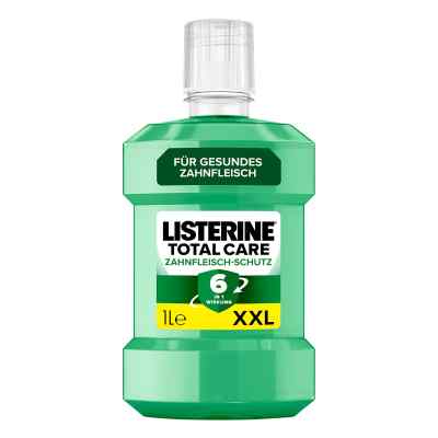 Listerine Total Care Zahnfleisch-Schutz Mundspülung 1 l von Kenvue Germany GmbH (OTC) PZN 18754343