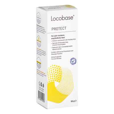 Locobase Protect Creme De/at 100 g von Karo Healthcare AB PZN 19431889