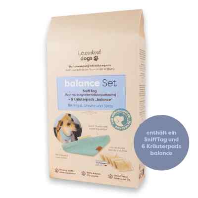 Löwenkind dogs - Balance Set 2 stk von Löwenkind GmbH PZN 08107742