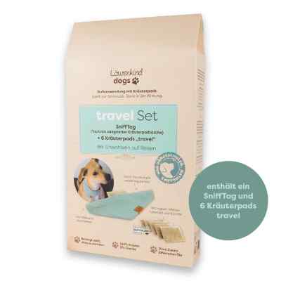Löwenkind dogs - Travel Set 1 stk von Löwenkind GmbH PZN 08107741