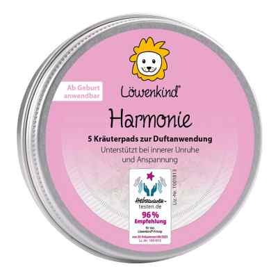Löwenkind Harmonie-Pad 5er-Dose 5 stk von Löwenkind GmbH PZN 08107736