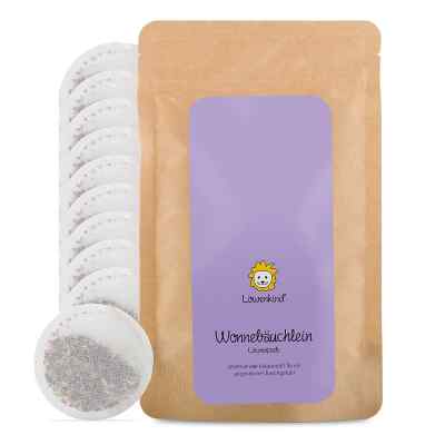 Löwenkind Wonnebäuchlein-Pad Vorteilspack 10 stk von Löwenkind GmbH PZN 08107782