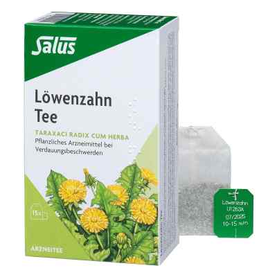 Löwenzahn Arzneitee Taraxaci rad.c.herb.bio Salus