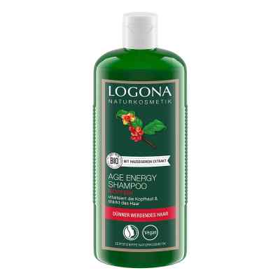 Logona Age Energy Shampoo Bio-Coffein